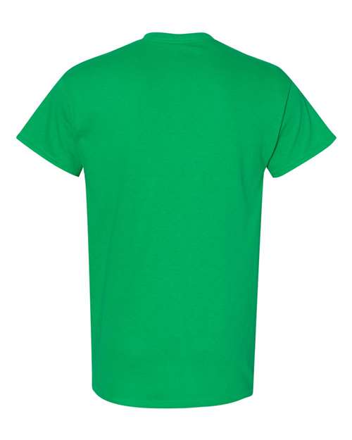 Gildan 5000 - Greens - Irish Green Back