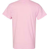 Gildan 5000 - Reds & Pinks - Light Pink Back