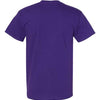 Gildan 5000 - Purples - Purple Back