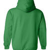 Gildan 18500 - Greens - Irish Green Back