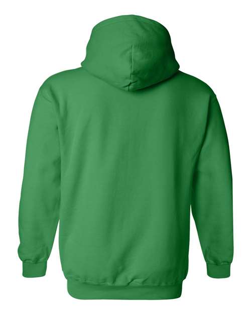 Gildan 18500 - Greens - Irish Green Back