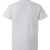 Hanes 4980 - Whites & Neutrals - Ash Back