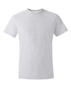 Hanes 4980 - Whites & Neutrals - Ash