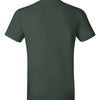 Hanes 4980 - Greens - Deep Forest Back