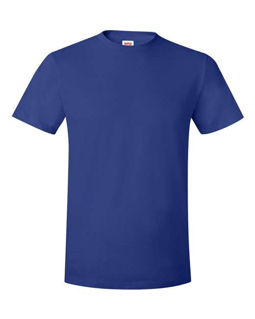 Hanes 4980 - Blues - Deep Royal