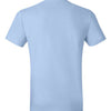 Hanes 4980 - Blues - Light Blue Back