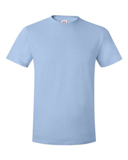 Hanes 4980 - Blues - Light Blue