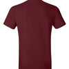 Hanes 4980 - Reds & Pinks - Maroon Back