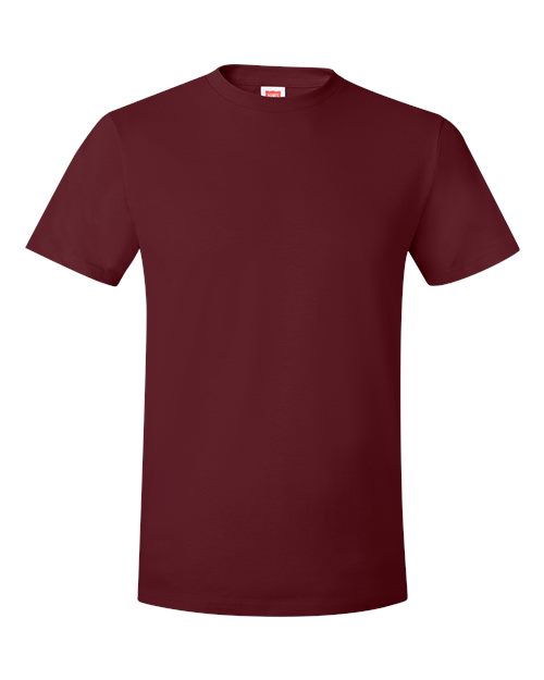 Hanes 4980 - Reds & Pinks - Maroon