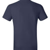 Hanes 4980 - Blues - Navy Back
