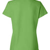 Hanes SL04 - Other Colors - Pear Green Back