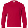Hanes 5546 - Deep Red