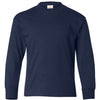 Hanes 5546 - Navy