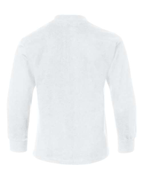 Hanes 5546 - White Back