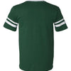 Augusta Sportswear 360 - Whites & Neutrals 1 - Dark Green/ White Back