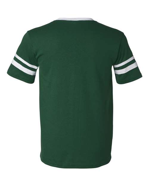 Augusta Sportswear 360 - Whites & Neutrals 1 - Dark Green/ White Back