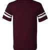 Augusta Sportswear 360 - Whites & Neutrals 1 - Maroon/ White Back