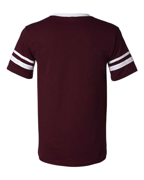 Augusta Sportswear 360 - Whites & Neutrals 1 - Maroon/ White Back