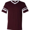 Augusta Sportswear 360 - Whites & Neutrals 1 - Maroon/ White