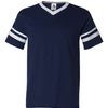 Augusta Sportswear 360 - Whites & Neutrals 1 - Navy/ White