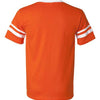Augusta Sportswear 360 - Whites & Neutrals 2 - Orange/ White Back