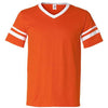 Augusta Sportswear 360 - Whites & Neutrals 2 - Orange/ White