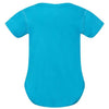 Rabbit Skins 4400 - Blues - Turquoise Back
