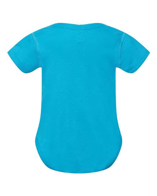 Rabbit Skins 4400 - Blues - Turquoise Back