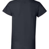 Hanes 5680 - Deep Navy Back