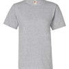 Hanes 5680 - Light Steel