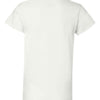 Hanes 5680 - White Back