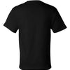 Champion T425 - Blacks & Grays - Black Back