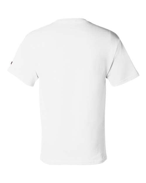 Champion T425 - Whites & Neutrals - White Back