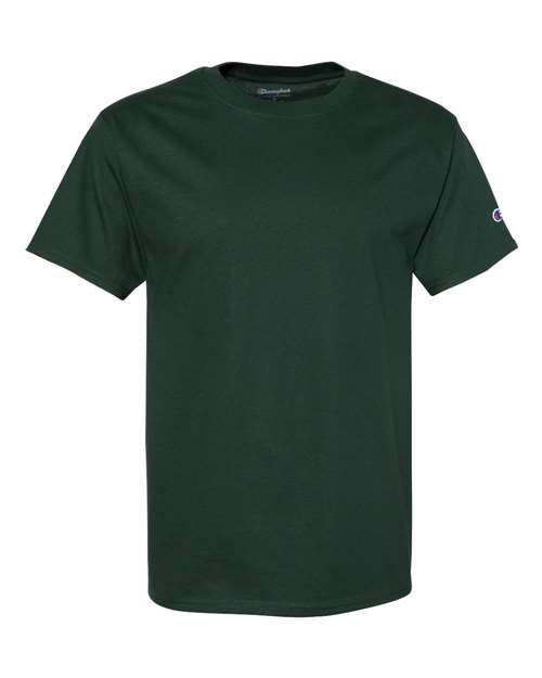 Champion T425 - Greens - Dark Green