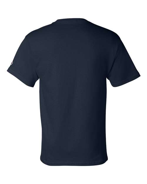 Champion T425 - Blues - Navy Back