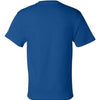Champion T425 - Blues - Royal Blue Back