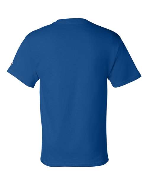 Champion T425 - Blues - Royal Blue Back