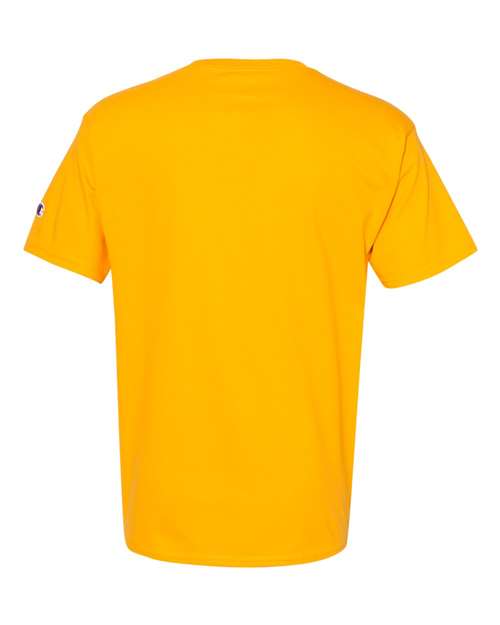 Champion T425 - Yellows & Oranges - Gold Back