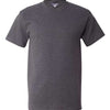 Champion T425 - Blacks & Grays - Charcoal Heather