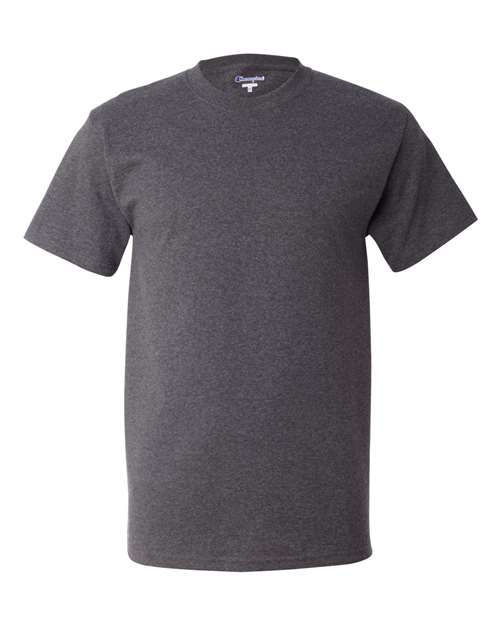Champion T425 - Blacks & Grays - Charcoal Heather