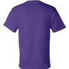 Champion T425 - Purples - Purple Back