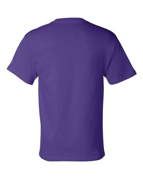 Champion T425 - Purples - Purple Back