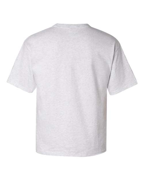Champion T105 - Silver Grey Back