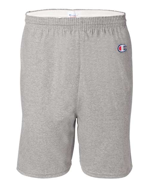 Champion 8187 - Oxford Grey Heather
