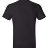 Hanes 4980 - Blacks & Grays - Black Back