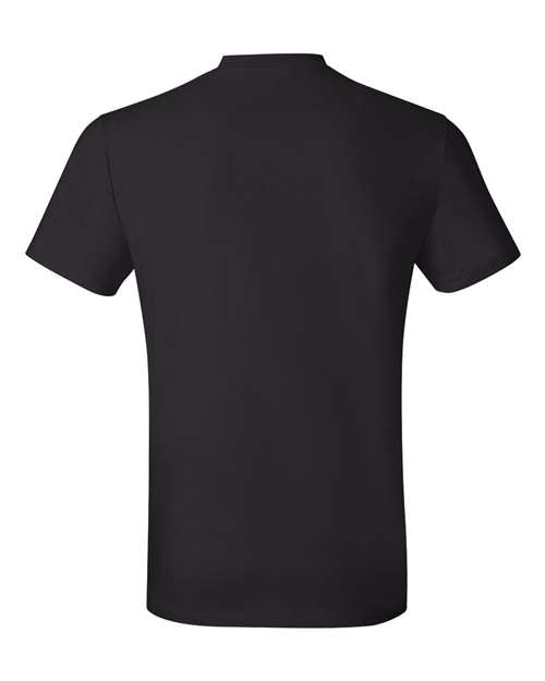 Hanes 4980 - Blacks & Grays - Black Back