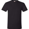 Hanes 4980 - Blacks & Grays - Black