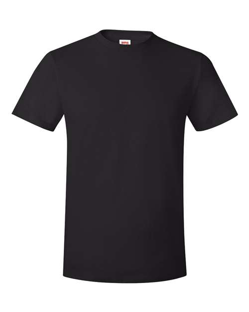 Hanes 4980 - Blacks & Grays - Black