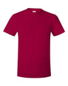 Hanes 4980 - Reds & Pinks - Deep Red