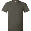 Hanes 4980 - Other Colors 1 - Fatigue Green